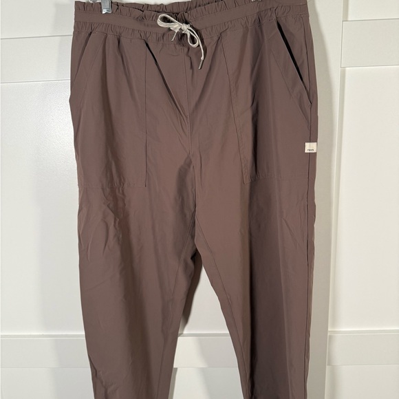 Vuori Pants - Vuori rose Joggers